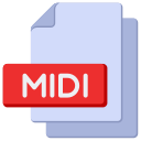 midi icon