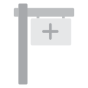 병원 icon