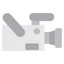 camara de video icon