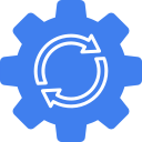 change management icon