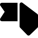 Закладка icon