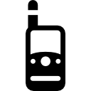 walkie talkie icon