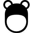 sombrero de oso icon