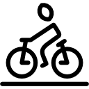 fiets icoon