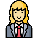 recepcionista icon