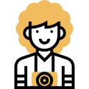 fotógrafo icon