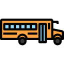 autobús escolar icon