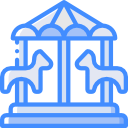 merry go round icon