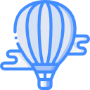 globo aerostático icon