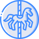 merry go round icon