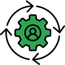 change management icon