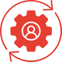 change management icon