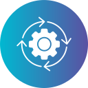 change management icon