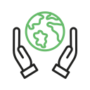 earth day icon