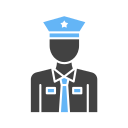 policía icon