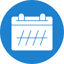 calendario icon