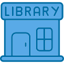 biblioteca icon