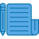 escritura icon