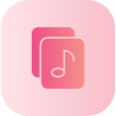 archivo de audio icon