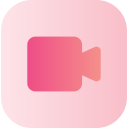 camara de video icon