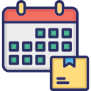 calendario icon