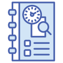 agenda icon