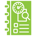 agenda icon