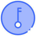 palabra clave icon