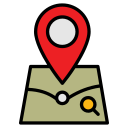 localización icon