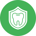 seguro dental icon