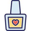 arte de uñas icon