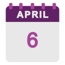 abril icon