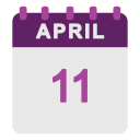 abril icon