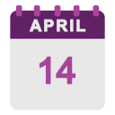 abril icon