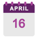 abril icon