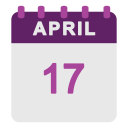 abril icon