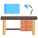 mesa de trabajo icon