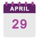 abril icon