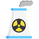 planta nuclear icon