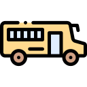 autobús escolar icon