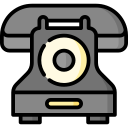 telefono viejo icon