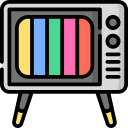 televisor antiguo icon