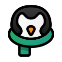 pingüino icon