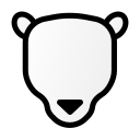 oso polar icon