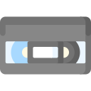 cinta de video icon