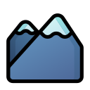 montaña icon