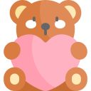 oso de peluche icon