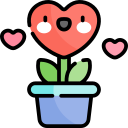 planta de amor icon