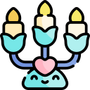 candelabro icon