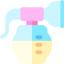 extractor de leche icon